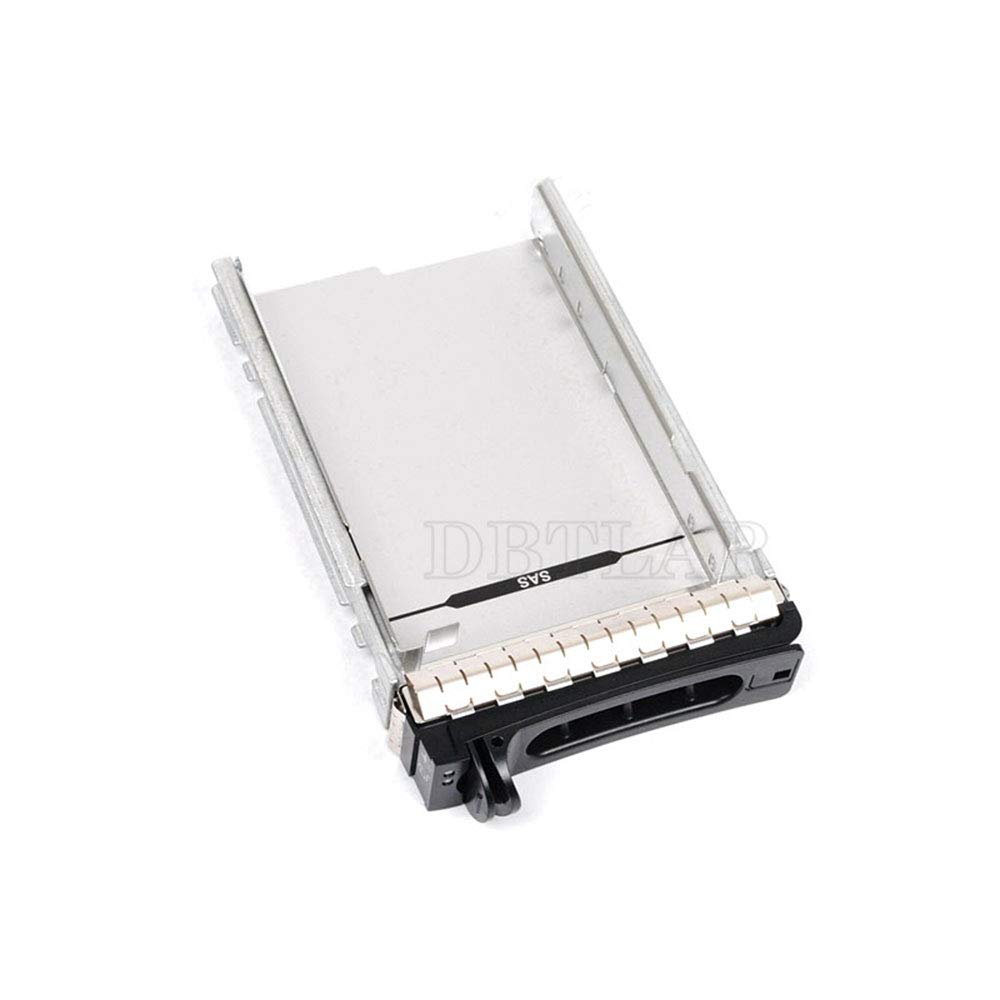 DBTLAP 3.5" SAS Hard Disk Drive Caddy Tray Compatible for Dell F9541 D981C 2900 2950 T300