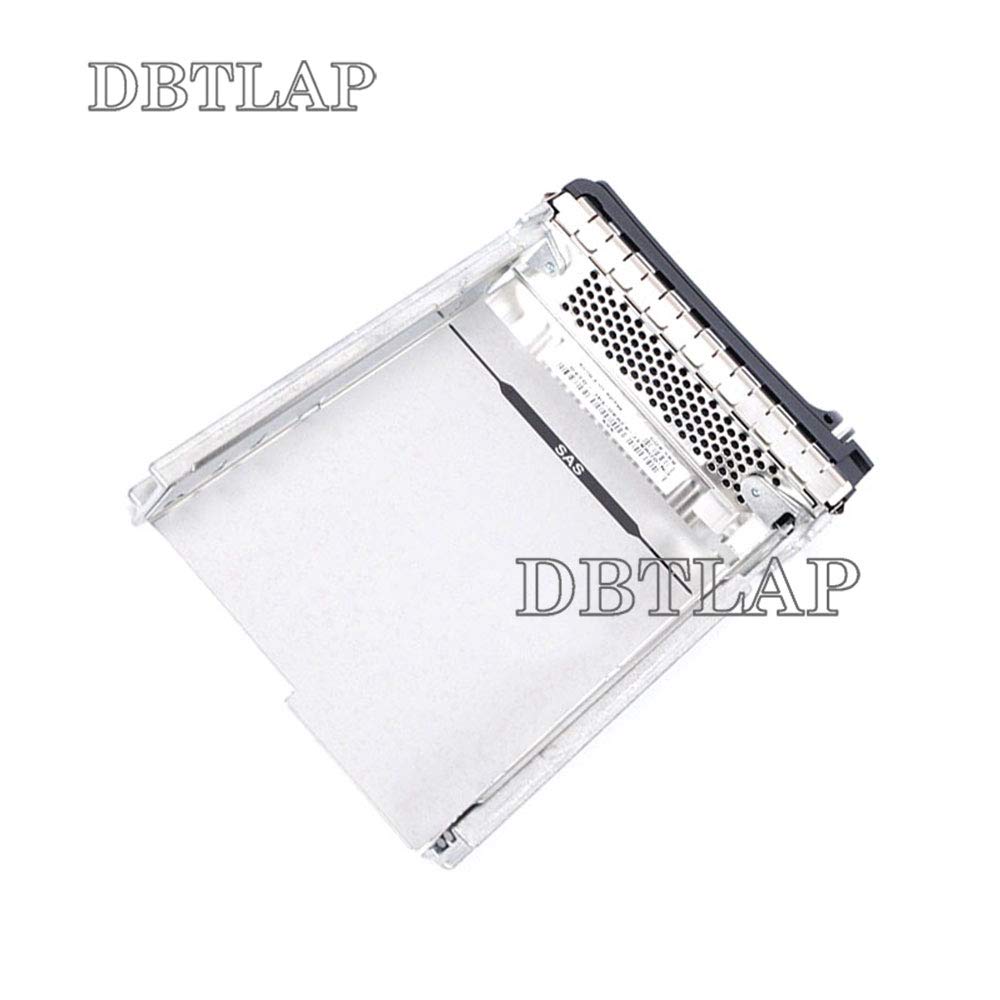 DBTLAP 3.5" SAS Hard Disk Drive Caddy Tray Compatible for Dell F9541 D981C 2900 2950 T300