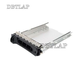 DBTLAP 3.5" SAS Hard Disk Drive Caddy Tray Compatible for Dell F9541 D981C 2900 2950 T300