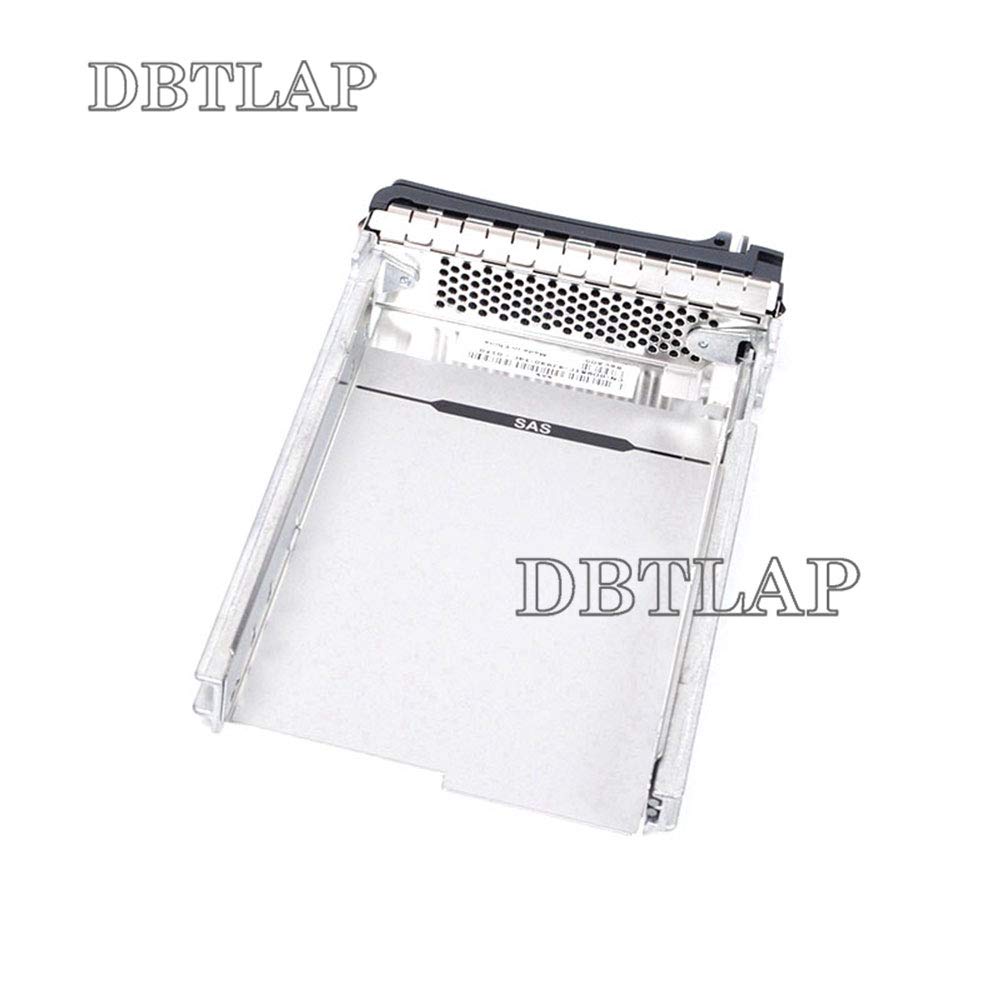 DBTLAP 3.5" SAS Hard Disk Drive Caddy Tray Compatible for Dell F9541 D981C 2900 2950 T300