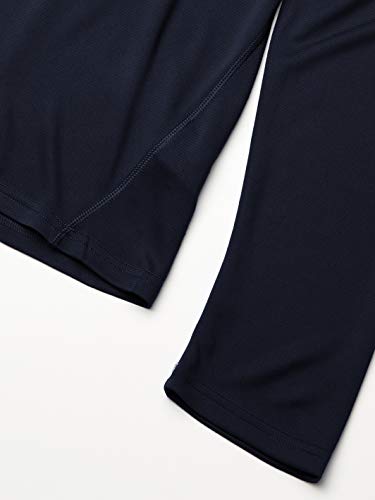 ASICS Circuit 2 Long Sleeve Top, Team Navy, Large