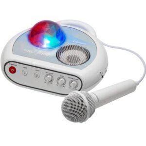 Karaoke Machine for Kids - Singsation Party Portable Kids Karaoke Machine - Comes with Microphone, Room Filling Light Show & Works via Bluetooth – No CDs – YouTube Your Favorite Karaoke Songs