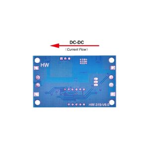 Valefod 3 Pack LM2596 DC to DC Voltage Regulator 4-40V to 1.5-35V Buck Converter with LED Display