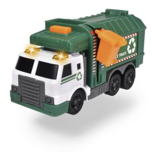 DICKIE TOYS Hong Kong Ltd Action Recycling Truck, Green