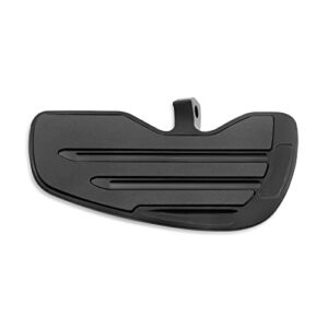 GUAIMI Driver Floorboards Footpegs Compatible with Indian Scout Sixty Bobber Replace Part Number: 2883056-659 - Black