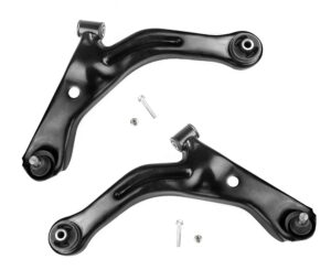 adigarauto k80400 k80399 2pcs front lower control arm and ball joint assembly compatible with 2005-2012 ford escape - 2008-2011 mazda tribute - 2005-2006 mazda tribute - 2005-2011 mercury mariner