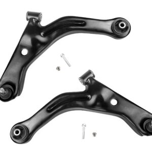 ADIGARAUTO K80400 K80399 2PCS Front Lower Control Arm and Ball Joint Assembly Compatible with 2005-2012 Ford Escape - 2008-2011 Mazda Tribute - 2005-2006 Mazda Tribute - 2005-2011 Mercury Mariner