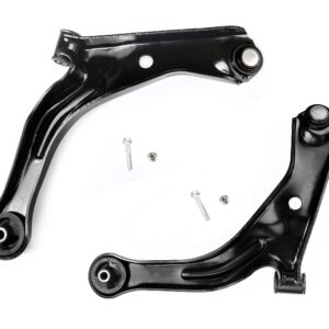 ADIGARAUTO K80400 K80399 2PCS Front Lower Control Arm and Ball Joint Assembly Compatible with 2005-2012 Ford Escape - 2008-2011 Mazda Tribute - 2005-2006 Mazda Tribute - 2005-2011 Mercury Mariner