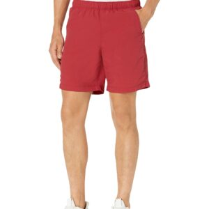 Solstice Apparel Men's Water Short, Rio Red, Small