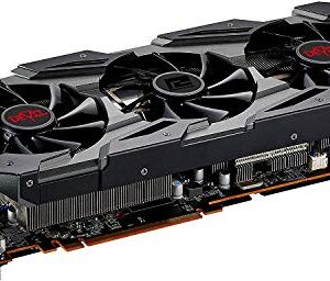 PowerColor Red Devil AMD Radeon RX 5700 XT 8GB AXRX 5700XT 8GBD6-3DHE/OC