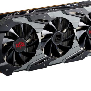 PowerColor Red Devil AMD Radeon RX 5700 XT 8GB AXRX 5700XT 8GBD6-3DHE/OC