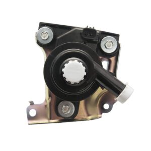 Inverter Coolant Pump Cooling Inverter Water Pump Assembly with Bracket | for 2004-2009 Prius Hybrid 1.5L | Replace# G9020-47031, 04000-32528