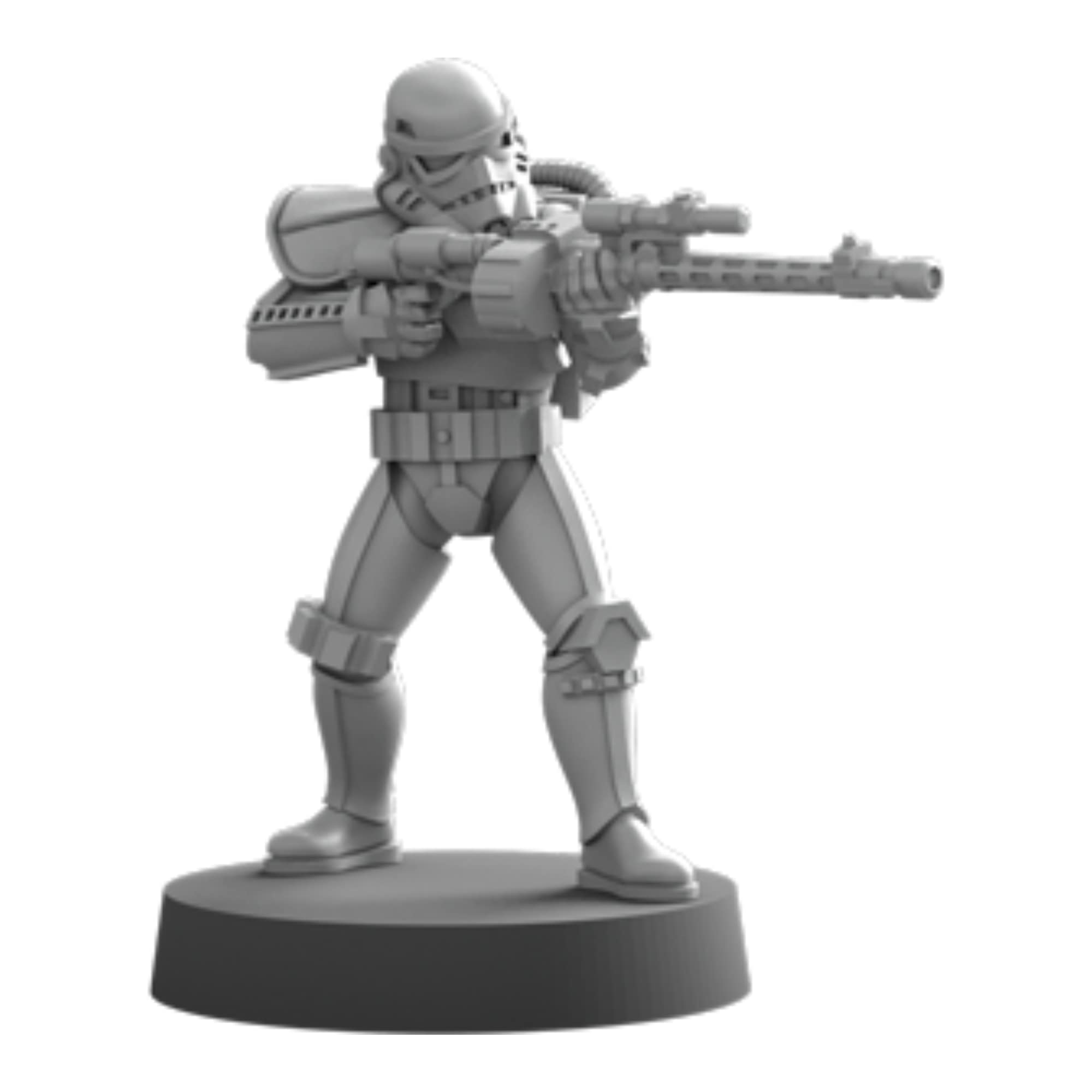 Star Wars Legion Imperial Stormtroopers Upgrade Expansion | Miniatures/ Strategy Game for Adults and Teens | Ages 14+ | 2 Players | Avg. Playtime 3 Hours | Made by Atomic Mass Games