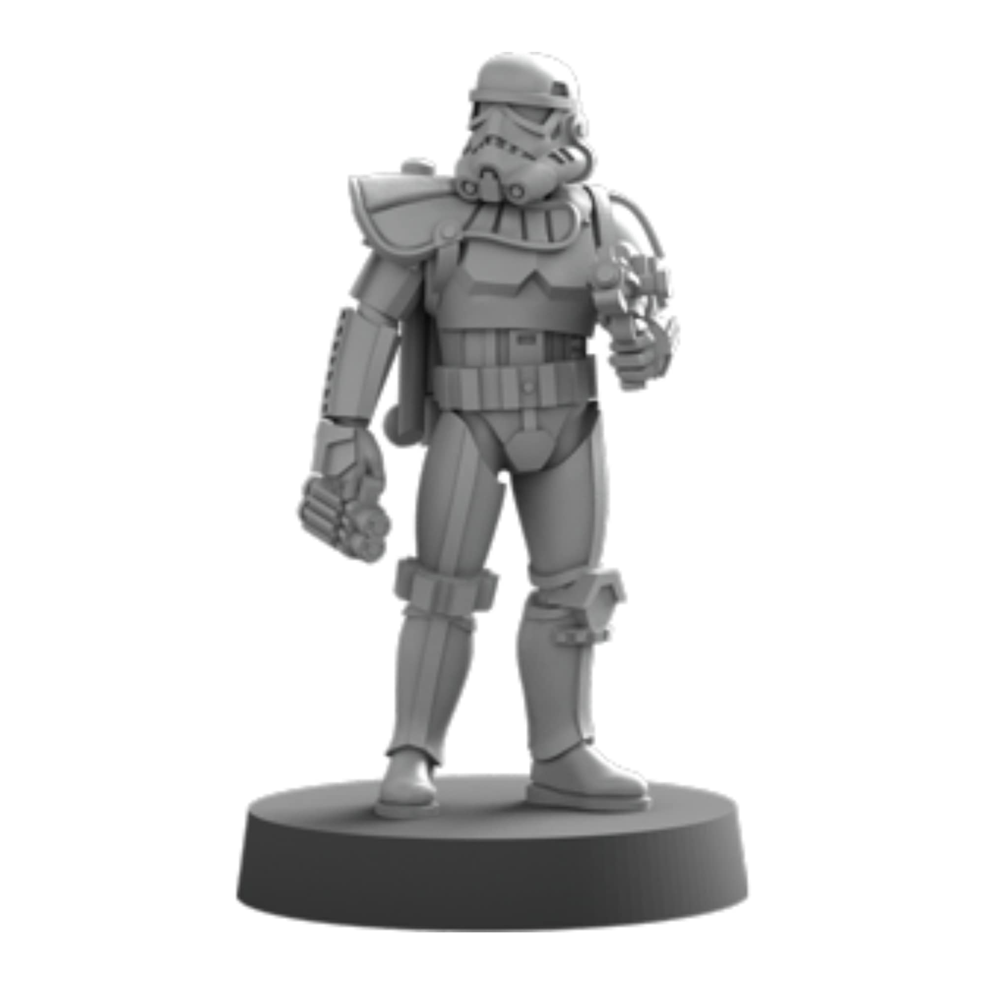 Star Wars Legion Imperial Stormtroopers Upgrade Expansion | Miniatures/ Strategy Game for Adults and Teens | Ages 14+ | 2 Players | Avg. Playtime 3 Hours | Made by Atomic Mass Games