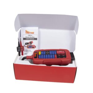 Power Probe OBD II Breakout Testing Box