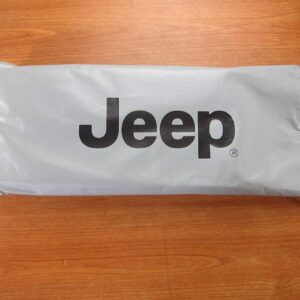 Mopar Jeep Wrangler JL & Gladiator Interior Windshield Sun Visor OEM