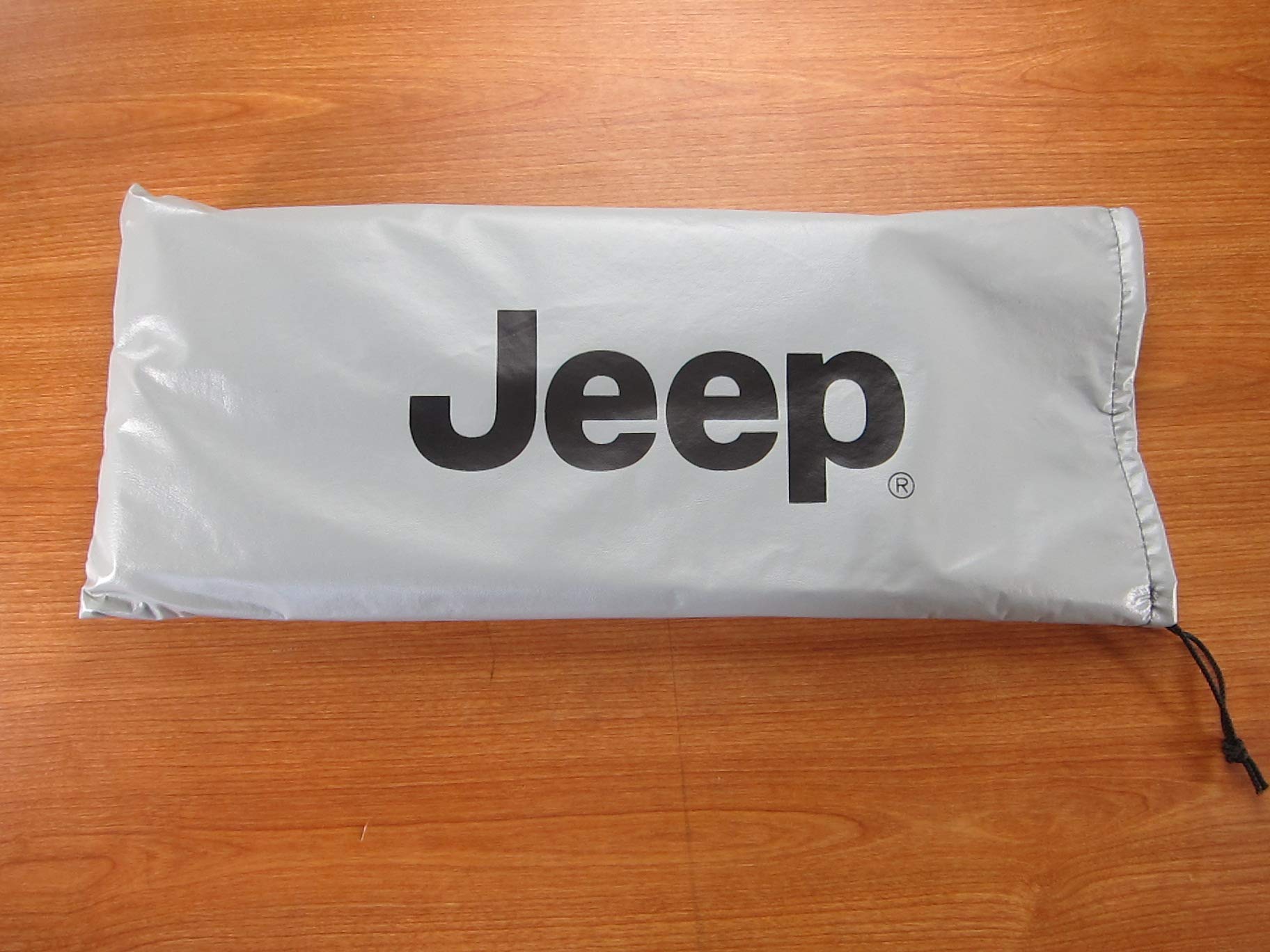 Mopar Jeep Wrangler JL & Gladiator Interior Windshield Sun Visor OEM