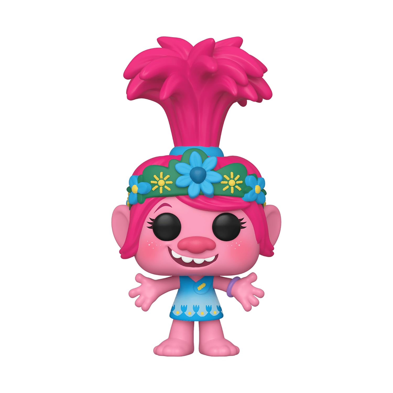 Funko Pop! Movies: Trolls World Tour - Poppy