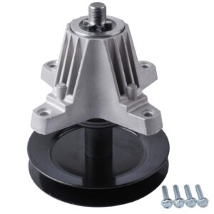 618-06978 spindle assembly replacement compatible with cub cadet mtd troy bilt 54" deck 618-06978 918-06978