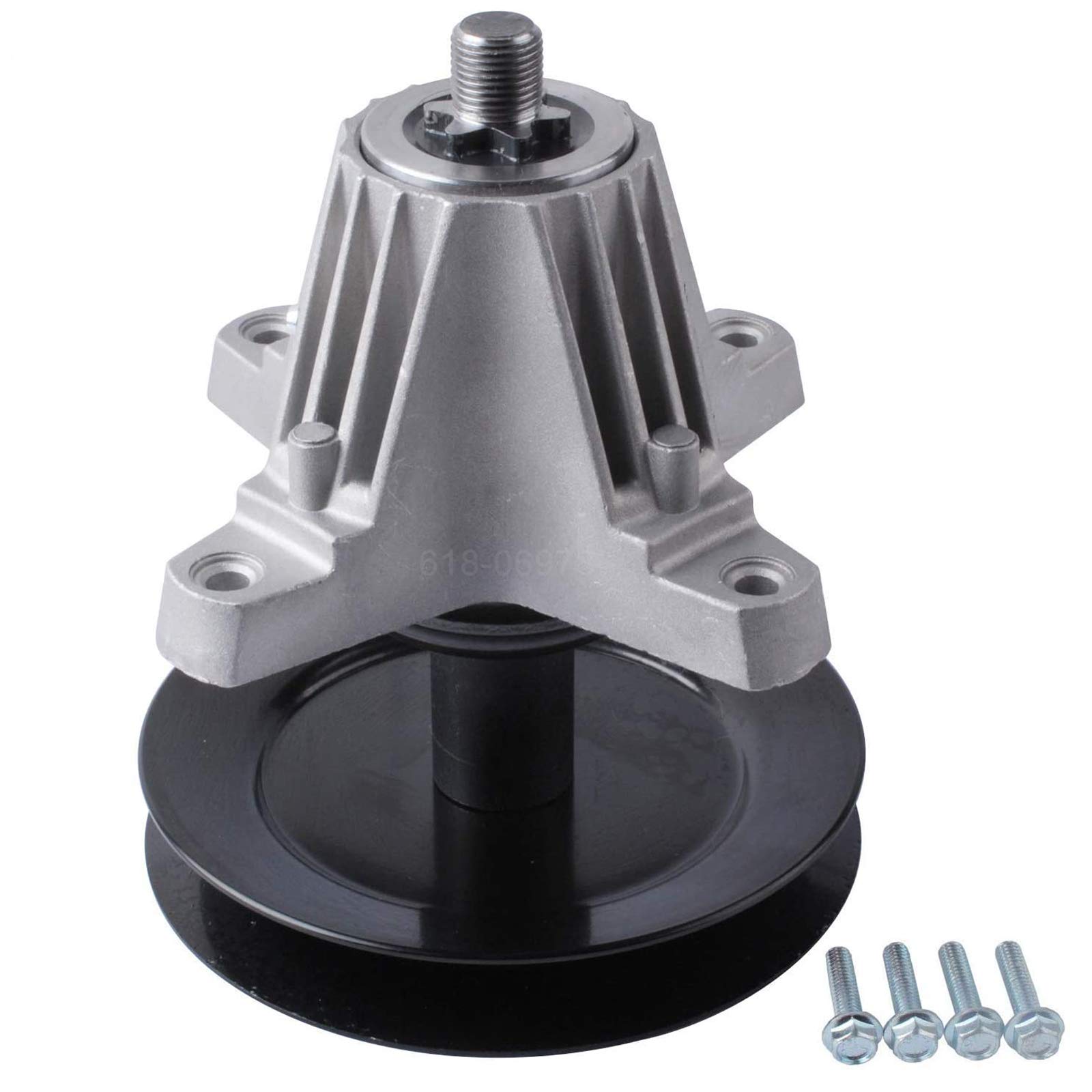 618-06978 Spindle Assembly Replacement Compatible with Cub Cadet MTD Troy Bilt 54" Deck 618-06978 918-06978