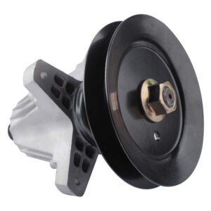 618-06978 Spindle Assembly Replacement Compatible with Cub Cadet MTD Troy Bilt 54" Deck 618-06978 918-06978