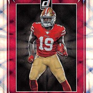 2019 Donruss The Elite Series Rookies #17 Deebo Samuel San Francisco 49ers Football Card