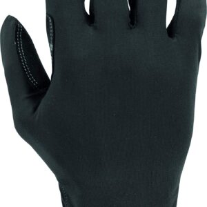 Castelli Men's Winter Lightness 2 Cycling Gloves - Lightweight Padded Bike Gloves for Cold Weather - Black, Medium