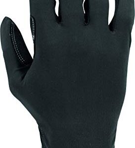 Castelli Men's Winter Lightness 2 Cycling Gloves - Lightweight Padded Bike Gloves for Cold Weather - Black, Medium