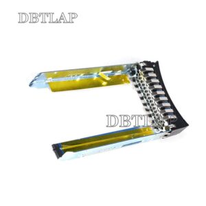 DBTLAP 2.5" SAS HDD Drive Caddy Tray Compatible for IBM 44T2216 x3250 X3680 x3550 x3200 HS12 HS22