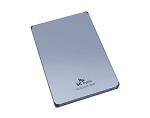 sk hynix 256gb ssd 2.5" 6gb/s sata solid state drive model: hfs256g32tnf-n2a0a dp/n: h4g39