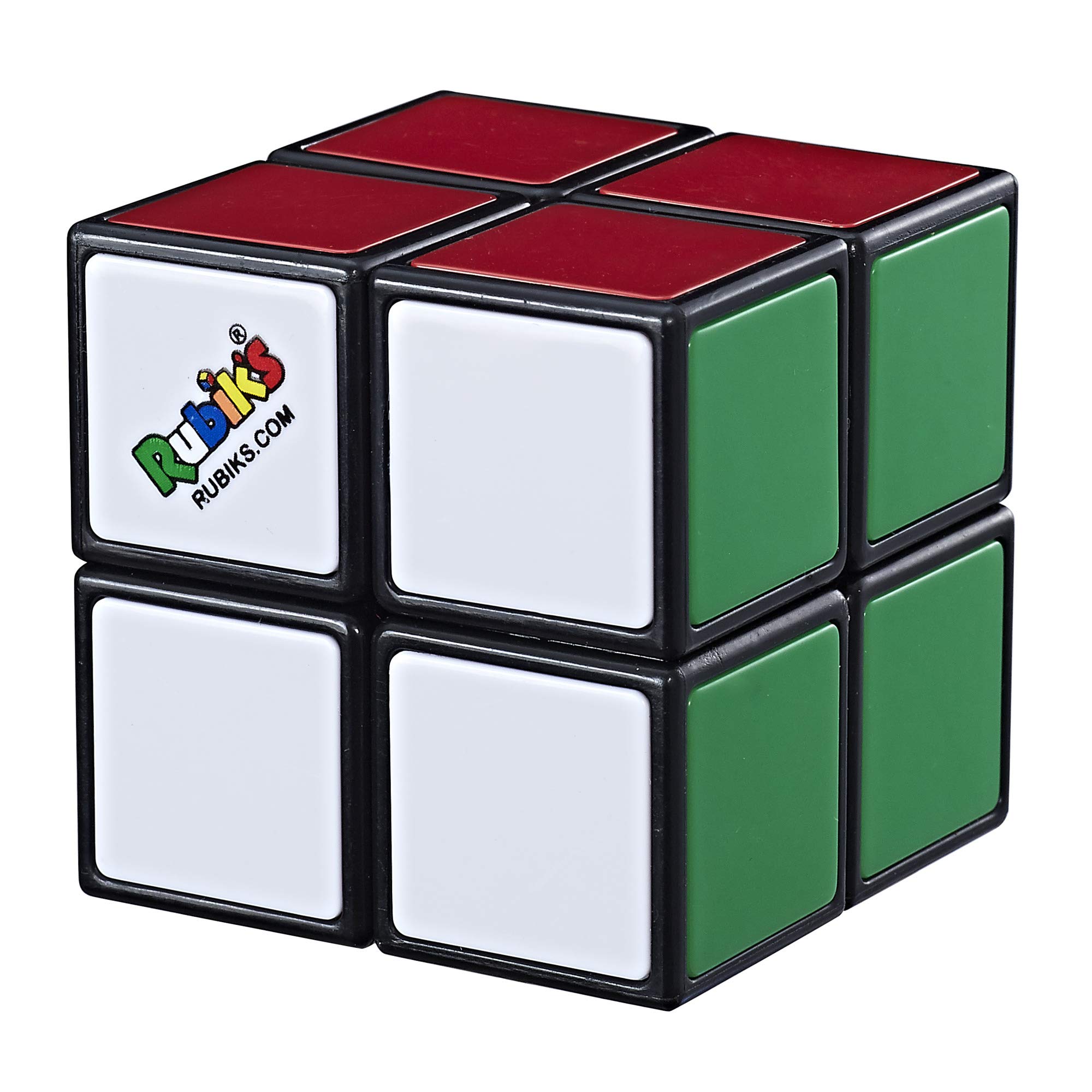 Rubik's Solve The Cube Bundle 4 Pack, Original Rubik's Products, Toy for Kids Ages 8 and Up