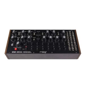 dfam - drummer from another mother - semi-modular analog percussion synth (renewed)