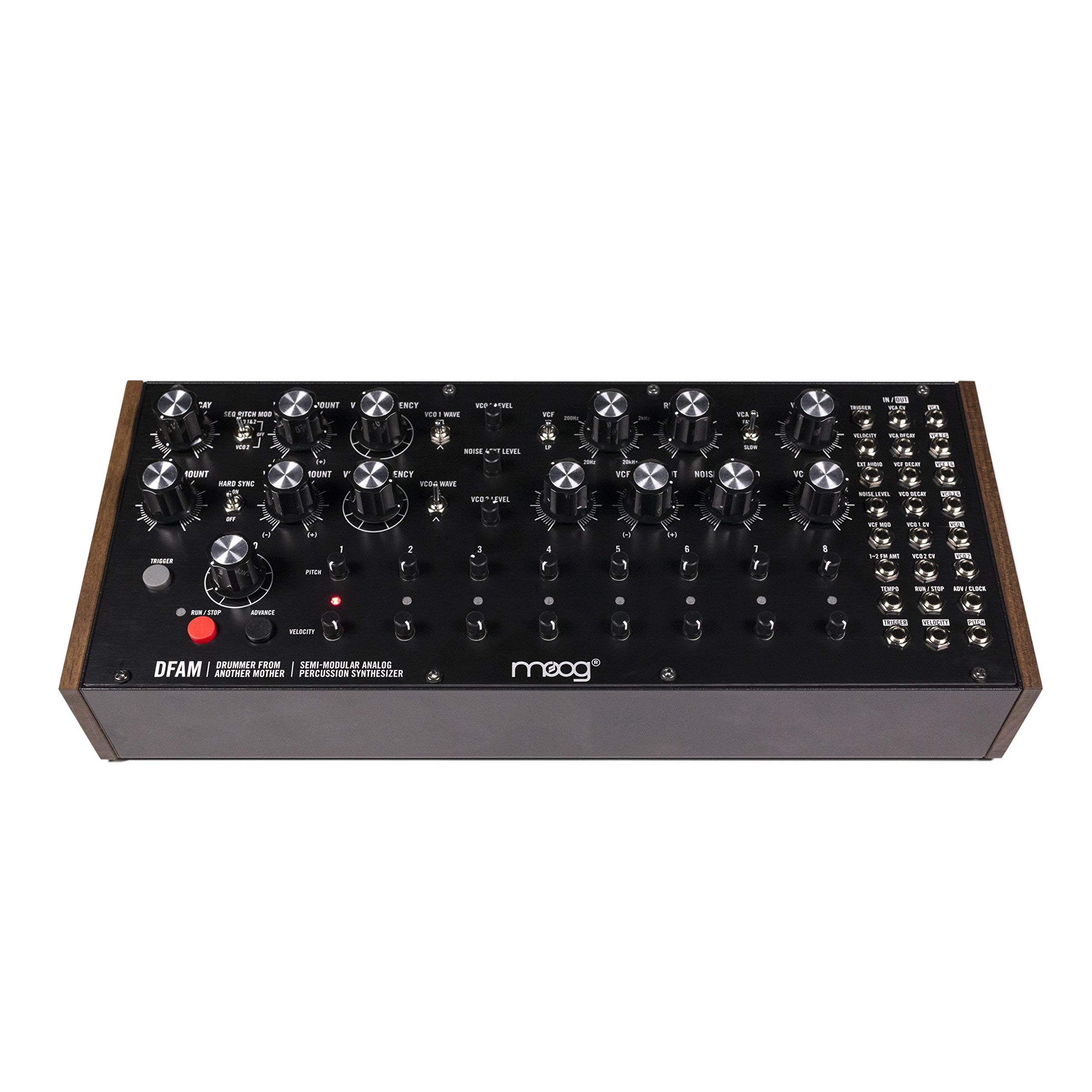 DFAM - Drummer from Another Mother - Semi-Modular Analog Percussion Synth (Renewed)