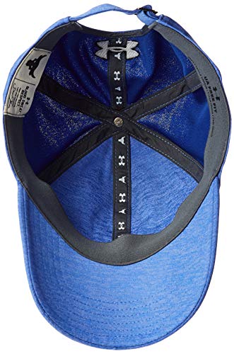 Under Armour Women's UA Strong Rock Hat Cap Blue