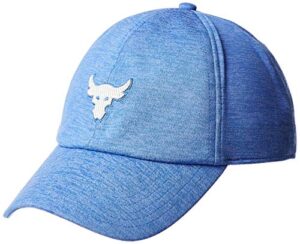 under armour women's ua strong rock hat cap blue