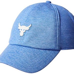 Under Armour Women's UA Strong Rock Hat Cap Blue