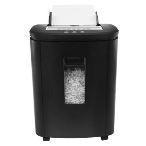 royal sovereign 120 sheet auto-feed, cross-cut shredder (raf-25p), 20.9" x 14.2" x 10"