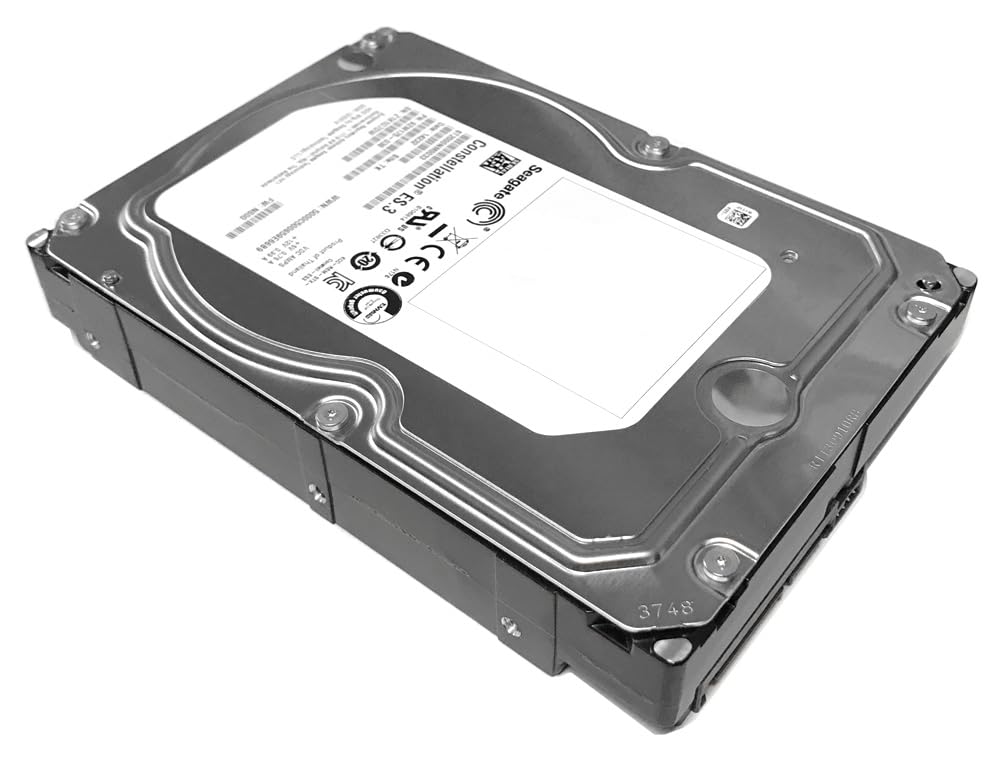 ST2000NM0033-DELL - DELL ST2000NM0033-DELL CONSTELLATION ES.3 2TB 6G LFF SATA HARD DRIVE (Renewed)