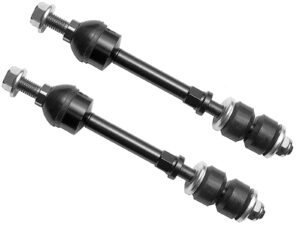 (2) front sway bar links fits 4wd ford f-150 2005-2008 k80338