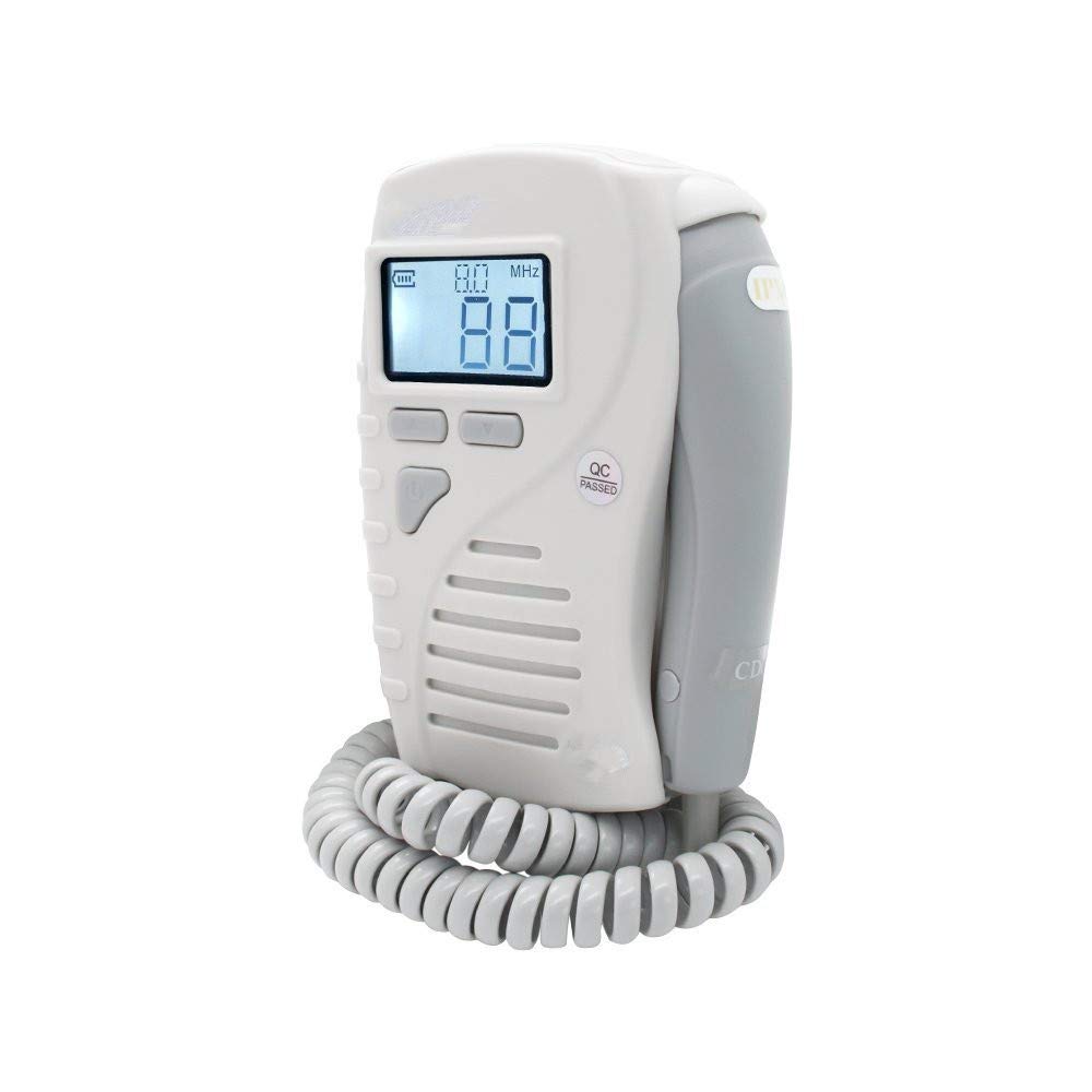 8Mhz Probe Blood Flow Rate Speed Detector