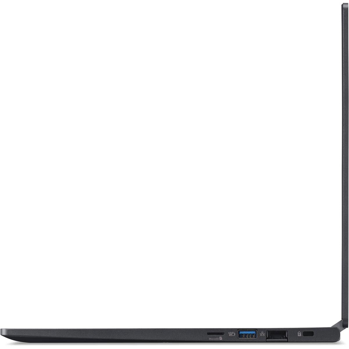 Acer TravelMate P6 Thin & Light Business Laptop, 14" FHD IPS, Intel Core i5-8265U, 8GB DDR4, 256GB SSD, 20 Hrs Battery, Win 10 Pro, TPM 2.0, Mil-Spec, Fingerprint Reader, TMP614-51-54MK