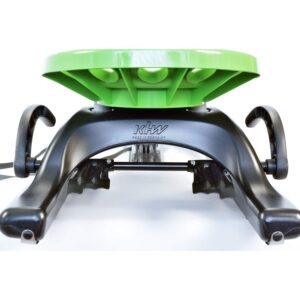 KHW Snow Future Sled - Green