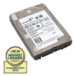 Seagate ST2000NX0253 2TB 2.5 SATA 6GBPS HDD (Renewed)