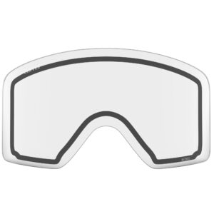 giro method snow goggle replacement lens clear