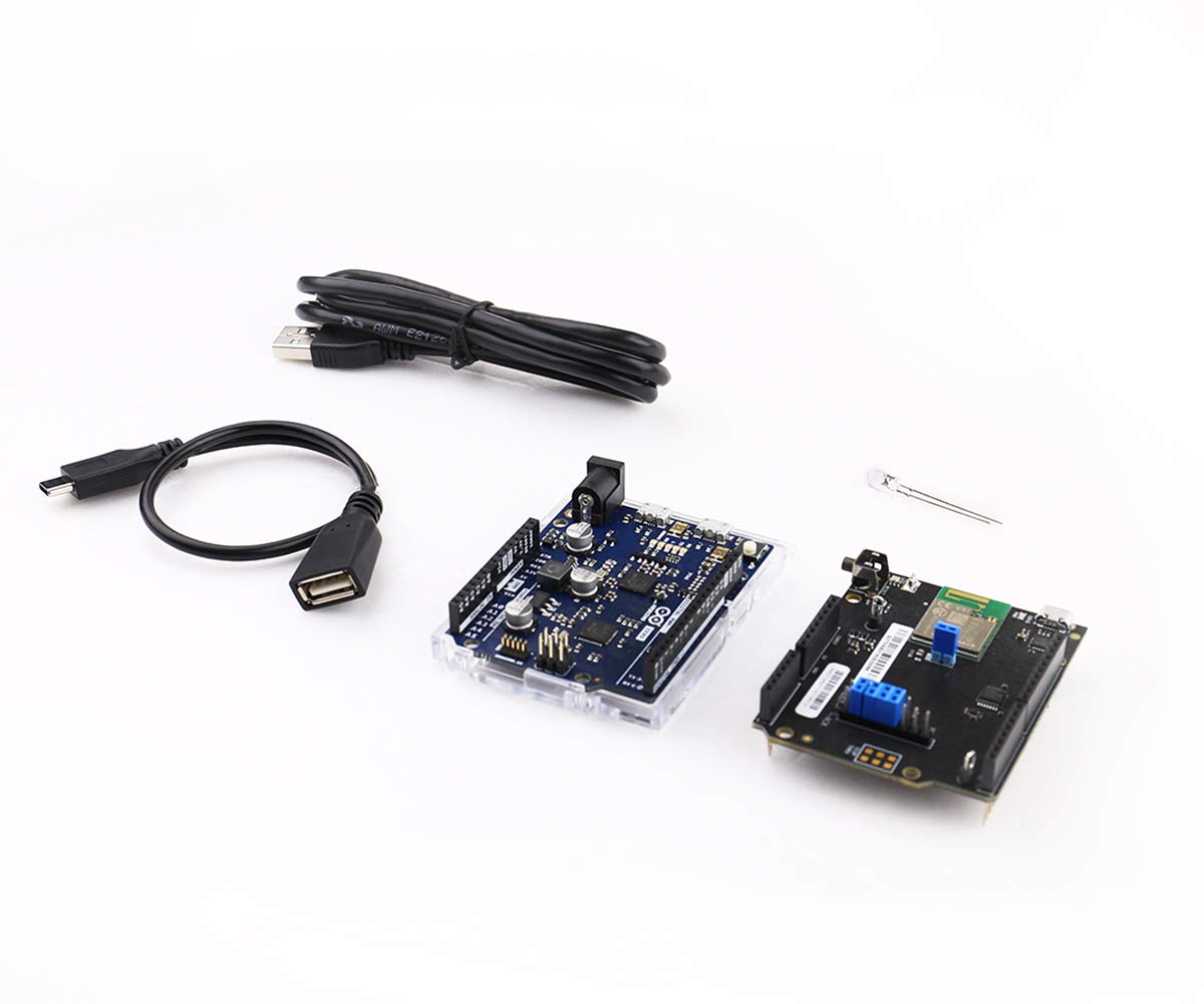 USI MT7697H Development Kit for Alexa Connect Kit