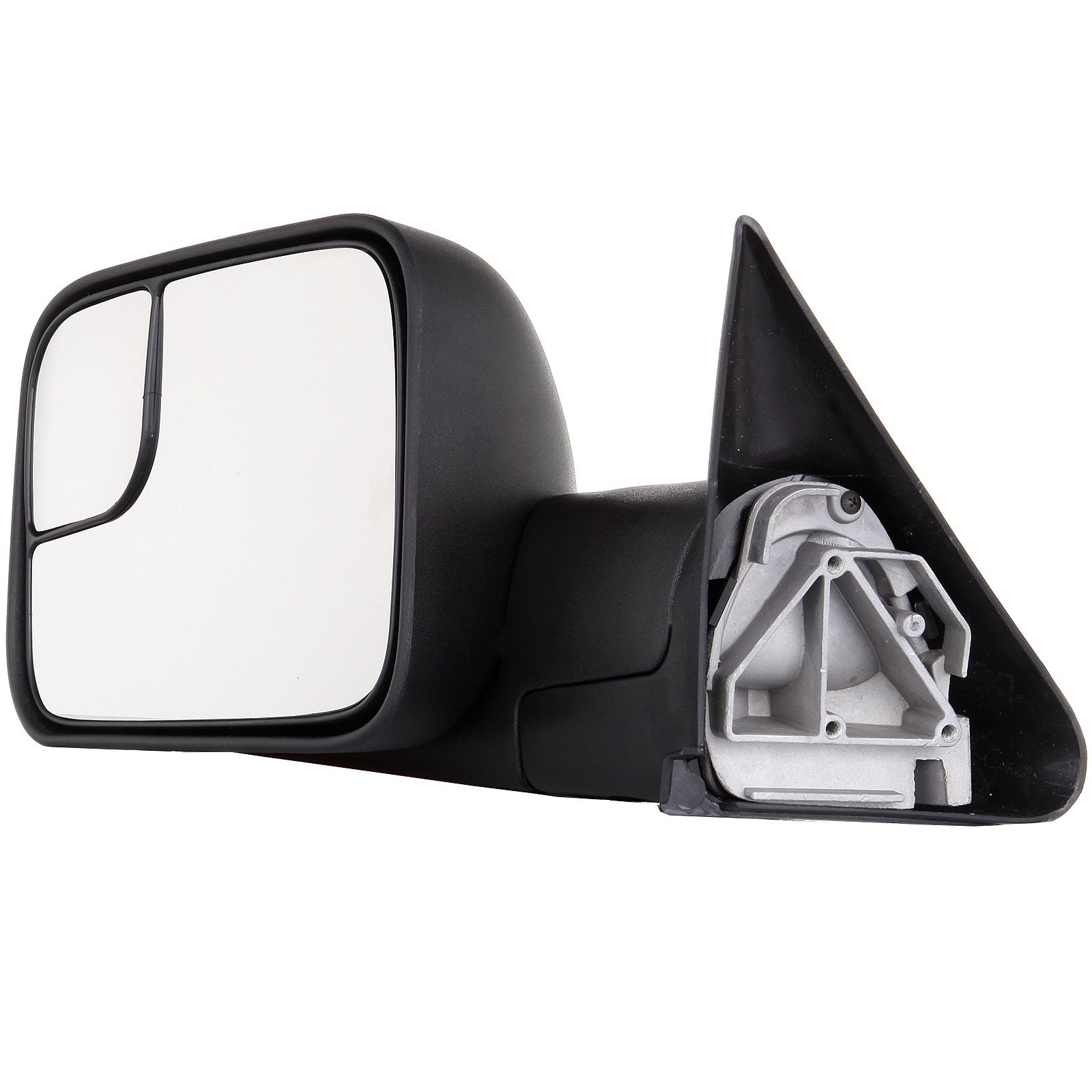 FEIPARTS Tow Mirrors Fit for 1994-2001 for Dodge for Ram 1500 2002 for Dodge for Ram 2500 for Dodge for Ram 3500 Towing Mirrors with Left Right Side Manual Operation No Heated Without Signal Light