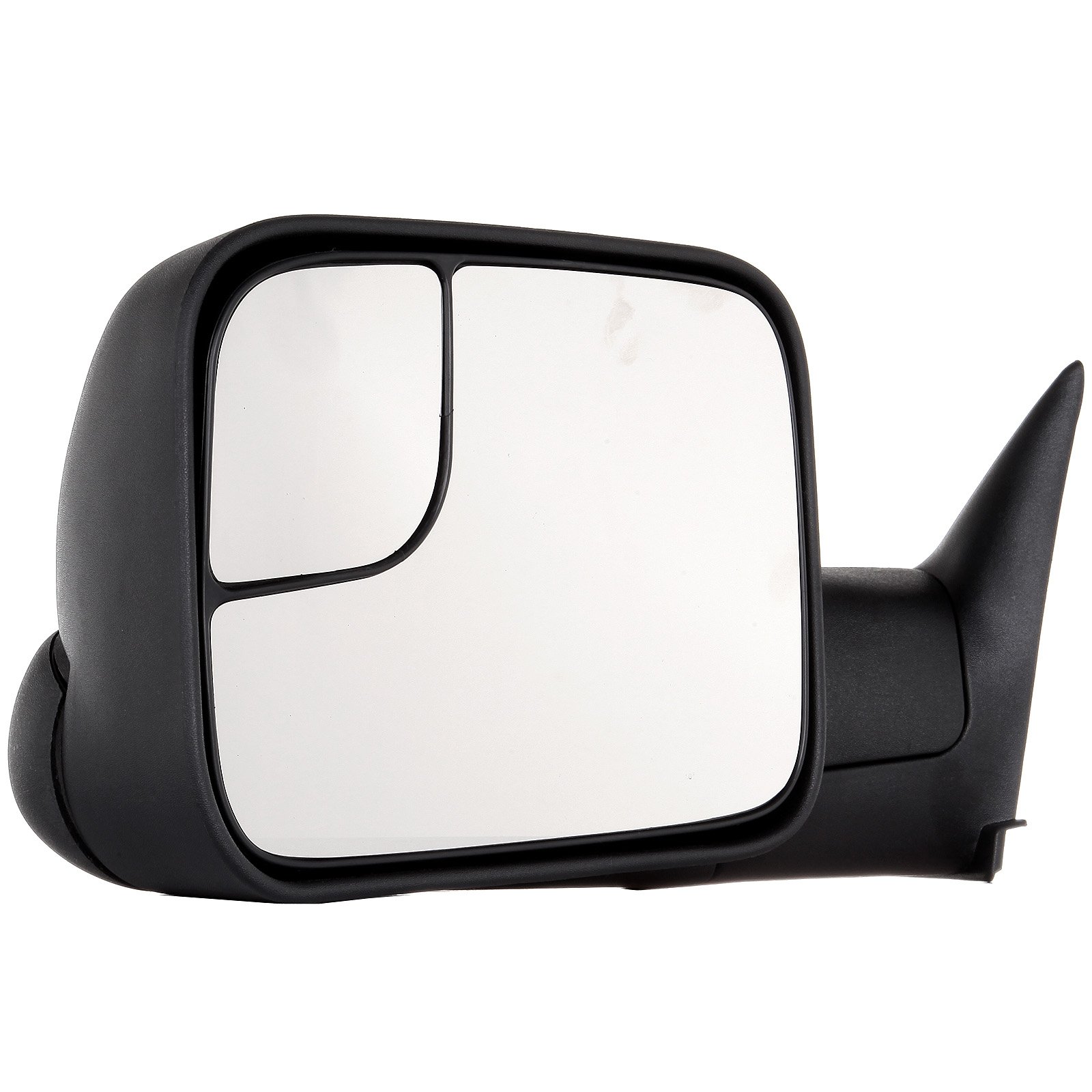 FEIPARTS Tow Mirrors Fit for 1994-2001 for Dodge for Ram 1500 2002 for Dodge for Ram 2500 for Dodge for Ram 3500 Towing Mirrors with Left Right Side Manual Operation No Heated Without Signal Light