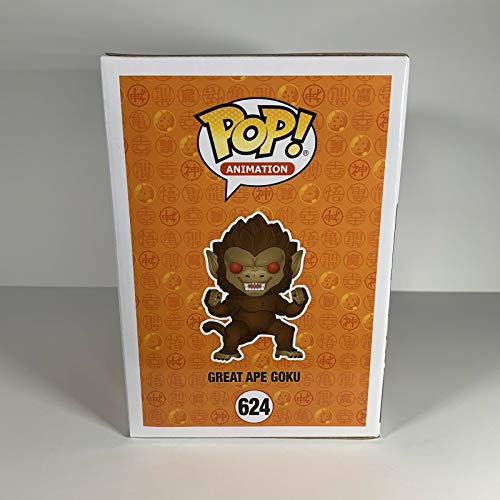 Pop! Dragon Ball Z Great Ape Goku 6-Inch Vinyl Figure Standard