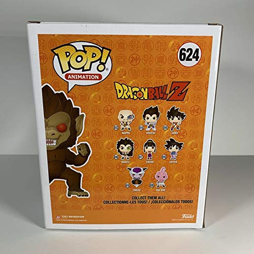 Pop! Dragon Ball Z Great Ape Goku 6-Inch Vinyl Figure Standard