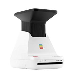 Polaroid Originals Lab - Digital to Analog Polaroid Photo Printer (9019), The Polaroid Lab, Small